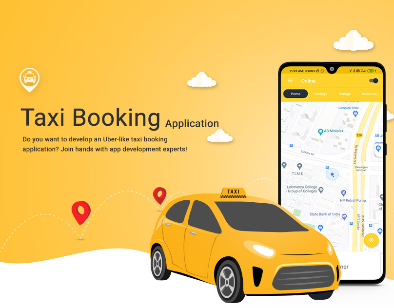taxi app case study