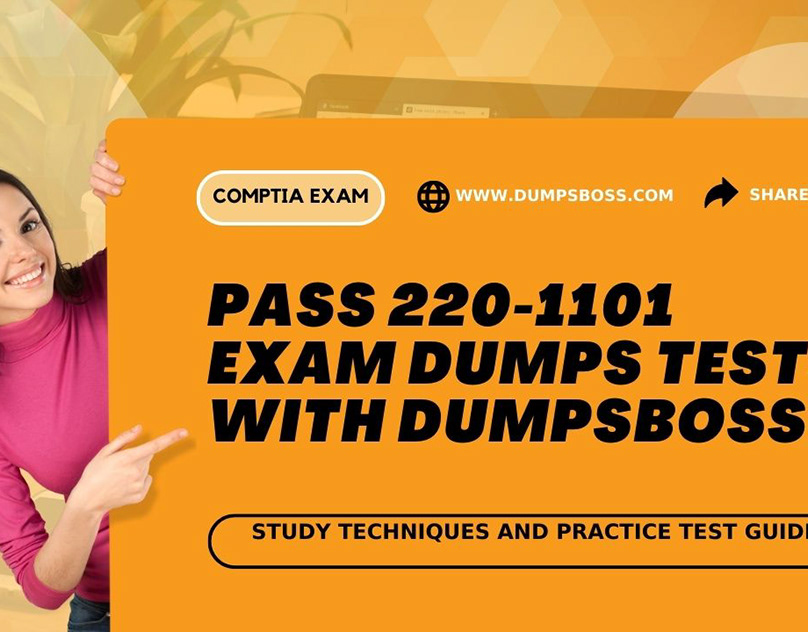 Ace Your Comptia A 1101 Exam with Free Dumps PDF