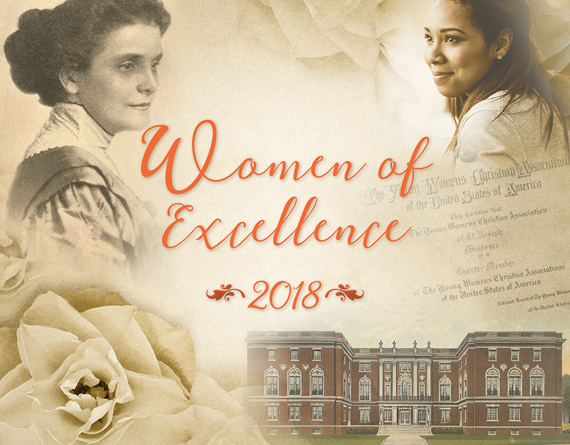 YWCA Women of Excellence 2018