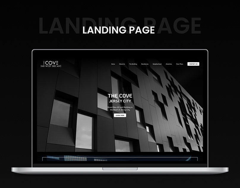 I will design your landing page in figma