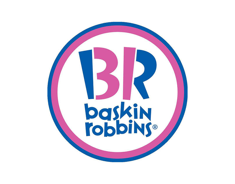 Baskin Robbins,ice cream,Style Guide,brand manual,pink,Бренды,Дизайн издани...