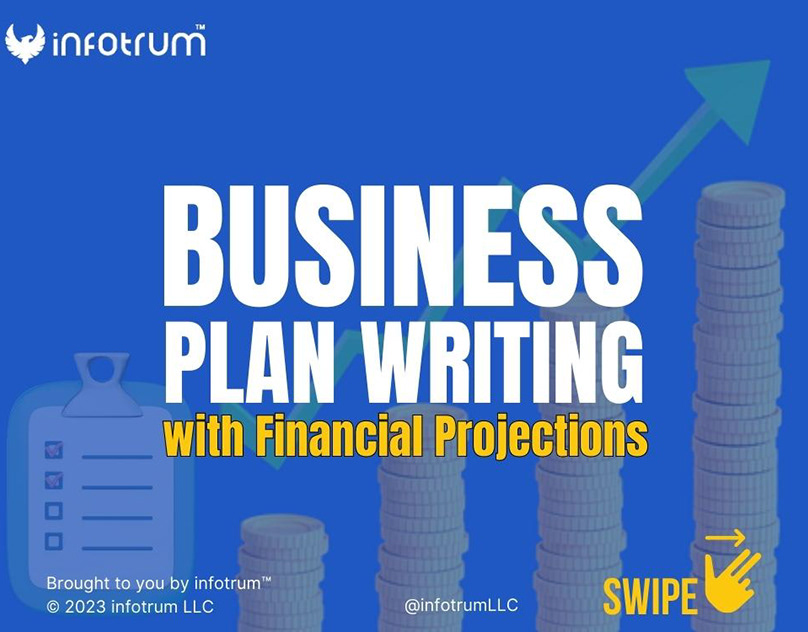 Investor Ready Business Plan Writing with Financial Projections