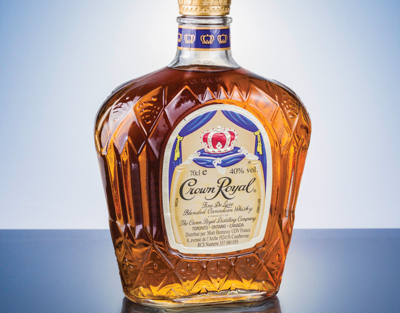 Crown Royal - Commercial & Advertising.