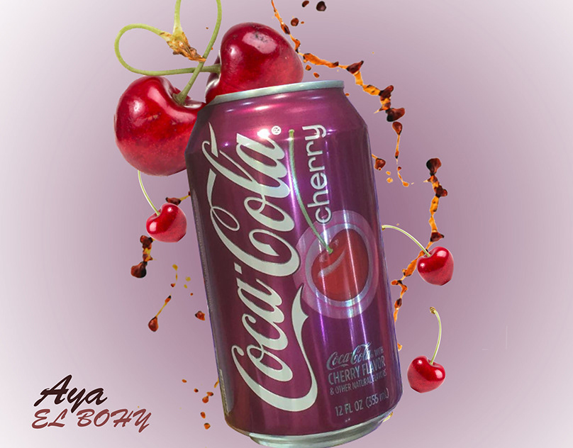 Cola cherry.
