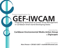 GEF-IWCAM Grant Application