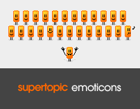 Supertopic Emoticons