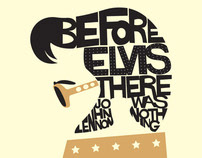 Before Elvis, there was nothing