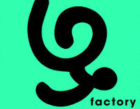 Zha Factory - Logo works under process