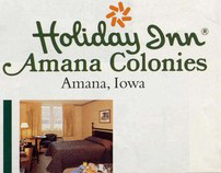 Brochure--Amana Holiday Inn