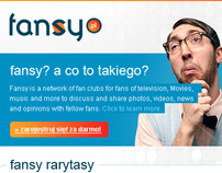 Fansy website