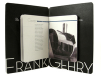 Frank Gehry Booklet