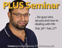 PLUS Seminar Campaign