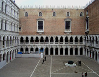Conservation of the Ducal Palace of Venice.