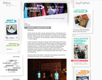 Blog Re-design & Collective Conversations - Blueboat