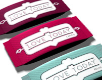 Love Today. Energy Bars for lovers