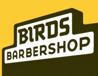 Birds BarberShop