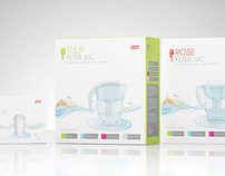 Prestige Filtered Water Jugs Packaging