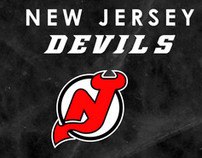 new jersey devils [motion and broadcast design]