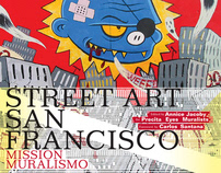 ABRAMS BOOKS: Street Art San Francisco