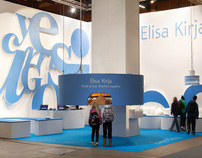 Elisa Exhibition stand