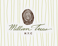 MILLION TREES NYC SOCIAL NETWORK FOR TREES