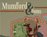 Mumford & Sons Spread