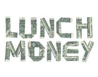 Lunch Money Typeface