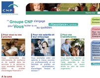 CNP - Services à la personne
