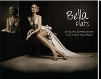 Bella Flats Website Design