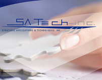 SA Tech-Inc. | Power Point Templates