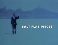 Salt Flat Pieces, The Foundry 1998