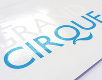 Investec - Le Grand Cirque