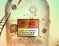 Hugo Boss: Desert Mirracle