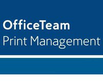 OfficeTeam Print Brochure