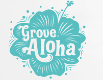 Grove Aloha - Identity