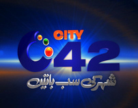 Short Channel Indent for City 42 News.