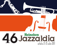 46º Jazzaldia