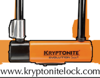Kryptonite Bike Lock