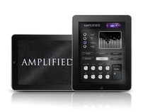 AMPLIFIED - Electric Guitar Application for the IPad