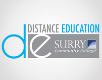 Distance Education Logo