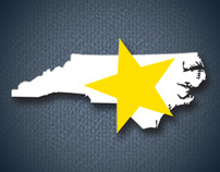 Carolina Star Sponsor Banners