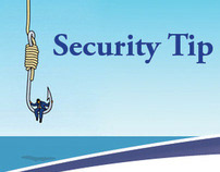 Security Tip of the Week Posters