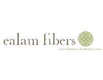 Ealain Fibers Logo
