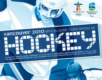 Vancouver 2010 Official Hockey Guide (bilingual)