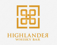 Remarkable cases of Highlander's logo