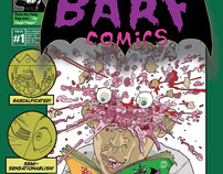 Barf Comics #1