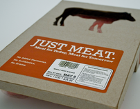 Just Meat Packaging