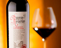 Rousse Winery - Rousse Reserve Wines