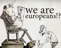 we are europeans!?