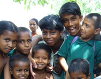 ICDDR,B Re-branding in Bangladesh